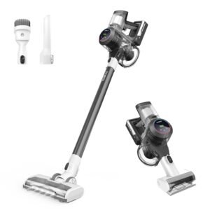 Tineco Pure ONE S11 Cordless Vacuum Cleaner, Smart Stick Handheld Cleaner Strong Suction & Lightweight, Cordless Handheld Vacuum Deep Clean Hair, Hard Floor, Carpet, Car (Pure... Tineco Pure ONE S11 Cordless Vacuum Cleaner, Smart Stick Handheld Cleaner Strong Suction & Lightweight, Cordless Handheld Vacuum Deep Clean Hair, Hard Floor, Carpet, Car (Pure...