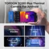 Topdon TC001 Plus Thermal Imager Review Unveiling Superior Resolution and Versatile Features