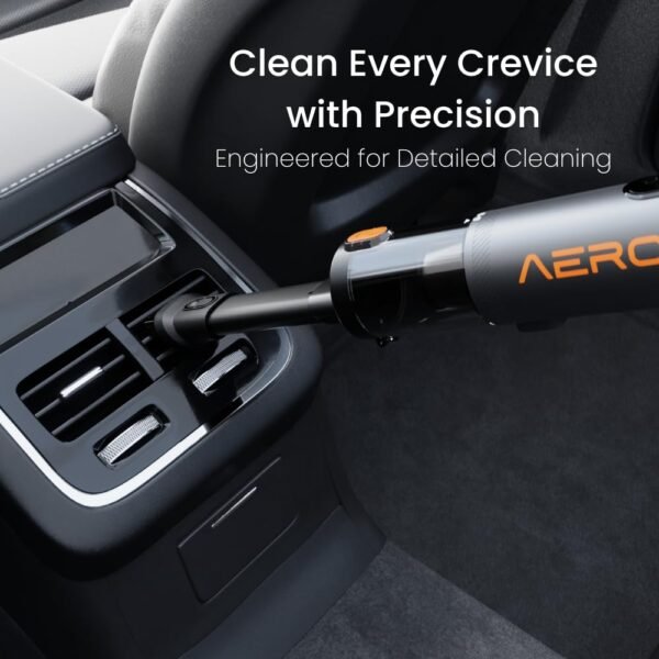 V-15 Pro Cordless Handheld Vacuum by AEROVAC review reveals powerful portable cleaning