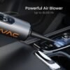V-15 Pro Cordless Handheld Vacuum by AEROVAC review reveals powerful portable cleaning