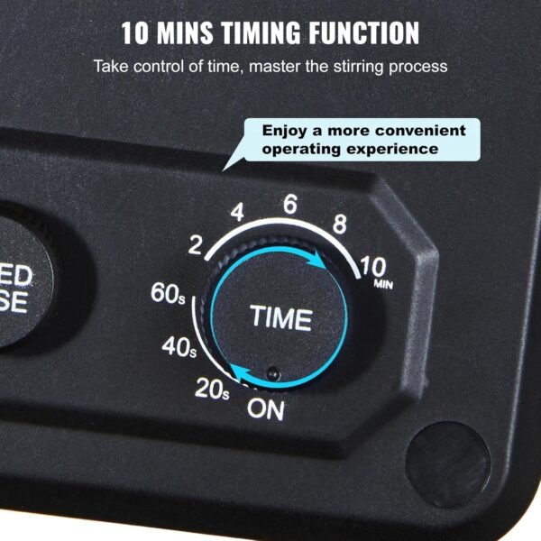 VEVOR Commercial Drink Mixer 375W Milkshake Maker Review and Performance Insights VEVOR Commercial Drink Mixer 375W Milkshake Maker Review and Performance Insights