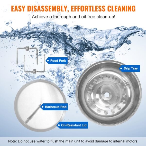 VEVOR Shawarma Grill Machine Review Best Commercial Broiler for Home and Restaurant Use VEVOR Shawarma Grill Machine Review Best Commercial Broiler for Home and Restaurant Use