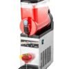 VEVOR Slushy Machine,15L Single Tank Commercial Margarita Machine, 60 Cups Stainless Steel Margarita Smoothie Frozen Drink Machine, Slushie Machine for Home Party Restaurants...