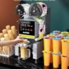 WantJoin Cup Sealer Machine Review High Efficiency Automatic Bubble Tea Sealer