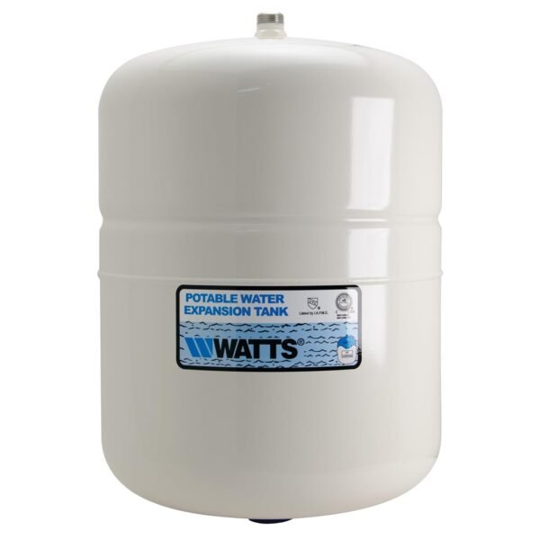 Watts Potable Water Expansion Tank PLT-5 Review Durable and High Pressure Performance Watts Potable Water Expansion Tank PLT-5 Review Durable and High Pressure Performance