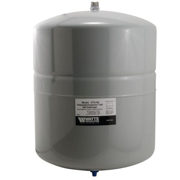 Watts Potable Water Expansion Tank PLT-5 Review Durable and High Pressure Performance Watts Potable Water Expansion Tank PLT-5 Review Durable and High Pressure Performance