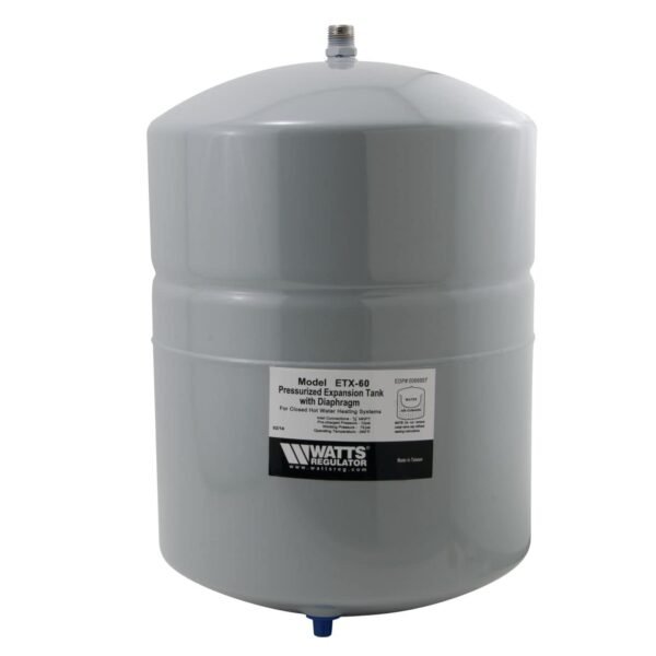 Watts Potable Water Expansion Tank PLT-5 Review Durable and High Pressure Performance Watts Potable Water Expansion Tank PLT-5 Review Durable and High Pressure Performance