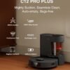Yeedi C12 PRO PLUS Robotic Vacuum Review Powerful Suction and Smart Mapping Features