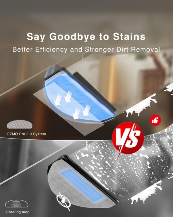 Yeedi C12 PRO PLUS Robotic Vacuum Review Powerful Suction and Smart Mapping Features