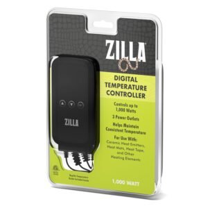 Zilla Digital Temperature Controller Zilla Digital Temperature Controller