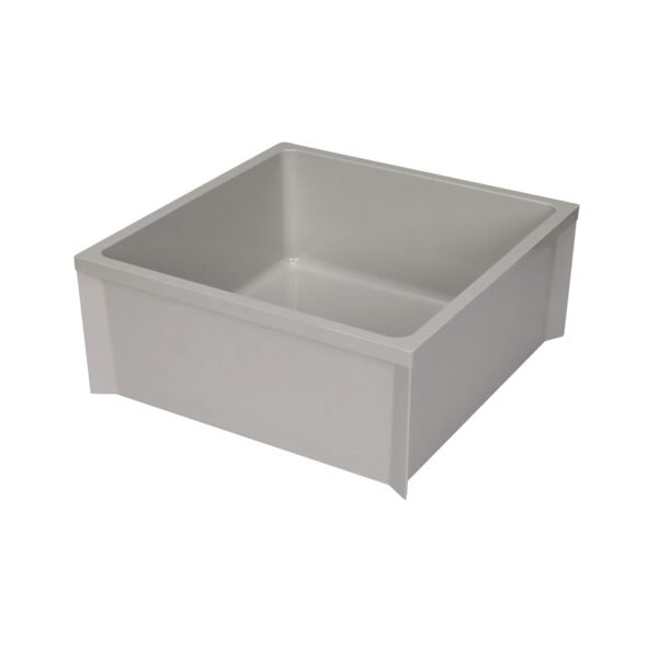 Zurn Z1996-24 Commercial Mop Basin Review Durable High-Density Composite Build