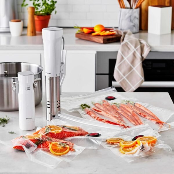 ZWILLING Fresh & Save Vacuum Sealer Bags Review for Efficient Food Storage ZWILLING Fresh & Save Vacuum Sealer Bags Review for Efficient Food Storage